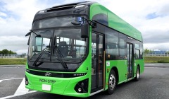 Hyundai: Λανσάρει το ηλεκτρικό λεωφορείο Elec City Town