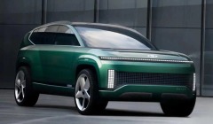 Hyundai: Ετοιμάζει ένα «θηριώδες» ηλεκτρικό SUV
