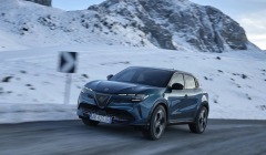 Πρεμιέρα για την νέα Alfa Romeo Junior Ibrida Q4