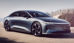 Η Lucid Motors αύξησε τις πωλήσεις το τρίτο τρίμηνο