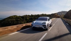 H ηλεκτρική Porsche Macan έλαβε πέντε αστέρια στο Euro NCAP