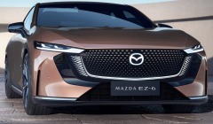 Το Mazda EZ-6 έρχεται στην Ευρώπη το φθινόπωρο