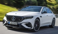 Mercedes-AMG E 53 HYBRID: Εξηλεκτρισμένη δύναμη