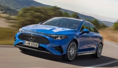 Αυτή είναι η νέα ηλεκτρική Mercedes CLA