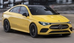 Mercedes-Benz: Ετοιμάζεται για το λανσάρισμα της νέας CLA