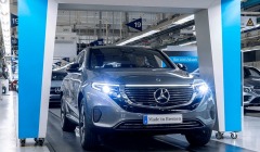 Mercedes: Τίτλοι τέλους για το ηλεκτρικό EQC