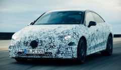 Η Mercedes CLA EV αποκτά κιβώτιο ταχυτήτων σε στυλ Porsche Taycan