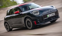 Mini John Cooper Works Electric: Ένα «καυτό» τρίθυρο hatchback