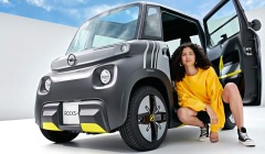 Opel Rocks: Καινοτομία στην Αστική Ηλεκτροκίνηση για Νέους