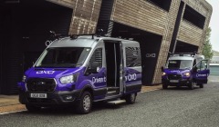 Η Oxa λανσάρει νέα αυτόνομα Ford E-Transit στο Ηνωμένο Βασίλειο και τις ΗΠΑ