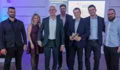 Διπλή βράβευση για την Dribe στα Mobility Awards 2024