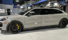 Ο Mark Zuckerberg δημιούργησε μια πολυμορφική Porsche Cayenne