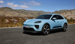 Porsche: Προσφέρει δύο νέες εκδόσεις του ηλεκτρικού Macan