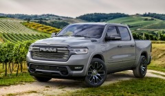 Η Stellantis ετοιμάζει την κυκλοφορία του Ram 1500 REV