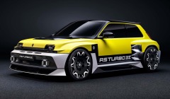 Το Renault 5 Turbo επιστρέφει με τρελή ηλεκτρική δύναμη