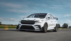 Η Skoda Motorsport ετοιμάζει το ηλεκτρικό αγωνιστικό Enyaq RS Race