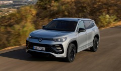 Η Volkswagen ξεκίνησε την παραγωγή του crossover Tayron για την Ευρώπη