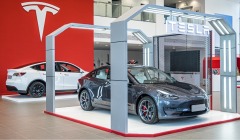 Το Tesla Model Y ήταν το αυτοκίνητο με τις περισσότερες πωλήσεις στην Κίνα