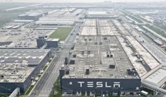 Η Tesla ολοκλήρωσε το δεύτερο εργοστάσιο της στη Σαγκάη