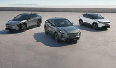 Toyota: Με αυτά τα 3 ηλεκτρικά SUV θα επιτεθεί στην Ευρώπη