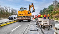 Η Vinci Autoroutes δοκιμάζει την επαγωγική φόρτιση