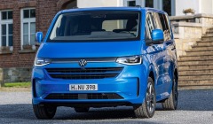 Το VW Transporter γιορτάζει την παγκόσμια πρεμιέρα του