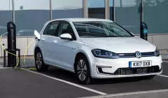 Αυτό θα είναι το ηλεκτρικό VW Golf!