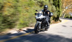 Test Ride Zero DSR/X: Για ηλεκτρικές περιπέτειες!