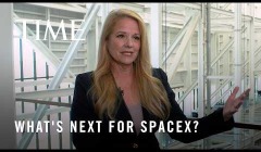 Η γυναίκα πίσω από το θαύμα της SpaceX