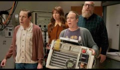 Big Bang Theory: Πρώτη ματιά στο spinoff "Stuart Fails to Save the Universe" (+video)