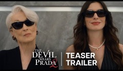 "Ο Διάβολος φοράει Prada 2": Το πρώτο teaser trailer δημιουργεί προσμονή