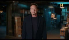 Ντέιβιντ Ντουκόβνι: Τι λέει για το reboot των "X-Files" και τα UFO