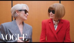 Μέριλ Στριπ - Άννα Γουίντουρ μιλούν για στυλ, πολιτική και... το "Ο Διάβολος Φοράει Prada"