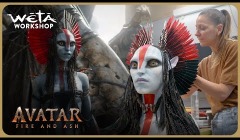 Γιατί το "Avatar: Fire and Ash" προτάθηκε για Όσκαρ κοστουμιών που… δεν υπάρχουν