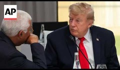 G7, ανοιχτά μικρόφωνα και παρασκήνιο: Γροιλανδία, αστεία, τσιγάρα και «είμαστε πάλι φίλοι» (+video)