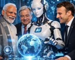 Η Γαλλία διεκδικεί ρόλο αρχιτέκτονα - και ενδεχομένως εγγυητή - της ευρωπαϊκής ασφάλειας