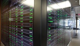 Ξανά σε ανοδική τροχιά το χρηματιστήριο - Κέρδη στις ευρωαγορές
