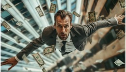 Σε bear market οι μετοχές λογισμικού υπό τον φόβο της τεχνητής νοημοσύνης