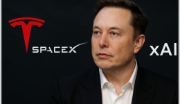 SpaceX: Τριήμερο κλειστό roadshow για αναλυτές, προς IPO  $75 δισ.