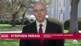 Fed, Miran: Η άνοδος των stablecoins μπορεί να πιέσει χαμηλότερα τα επιτόκια