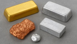 Όχι μόνο χρυσός και ασήμι: Το πραγματικό ράλι συντελείται σε άλλα μέταλλα