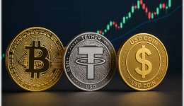 Η Cathie Wood μειώνει τις προσδοκίες της για το Bitcoin, επικαλούμενη τα stablecoins