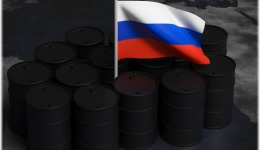 IEA: Τα έσοδα της Ρωσίας από τo πετρέλαιο έπεσαν στo χαμηλότερο επίπεδο από την πανδημία Covid 