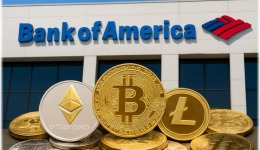 Έκθεση σε crypto έως 4% συστήνει η Bank of America σε πελάτες wealth management