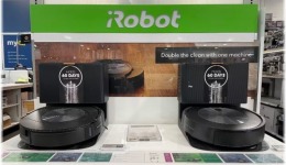 Πτωχεύει η iRobot: Η κατασκευάστρια της Roomba εξαγοράζεται, βγαίνει από το χρηματιστήριο