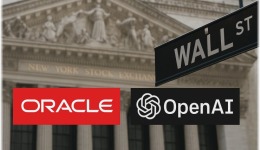 Το στοίχημα των $300 δισ. της Oracle στην OpenAI... βυθίζει τη μετοχή της
