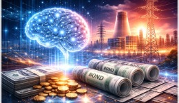 Η τεχνητή νοημοσύνη μεταφέρει ρίσκο στα ομόλογα των παρόχων ρεύματος