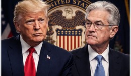 Τραμπ για Πάουελ: "Δεν σκοπεύω να τον αποπέμψω", αλλά με... αστερίσκους