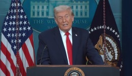 Ο Τραμπ καταγγέλλει τις αγορές προβλέψεων, αλλά η οικογένειά του επενδύει σε αυτές