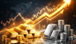 Ράλι ανόδου για χρυσό και ασήμι μετά τη σύλληψη Μαδούρο από τις ΗΠΑ